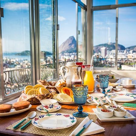Gerthrudes Bed & Breakfast Рио де Жанейро Екстериор снимка